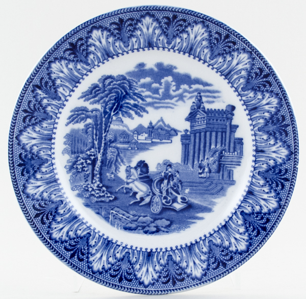 Plate c1930s